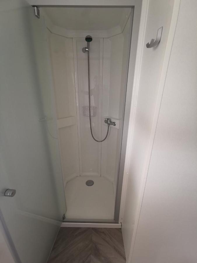 Mobil Home 8 Pers, Normandie, Le Boujou De Litteau Exterior foto